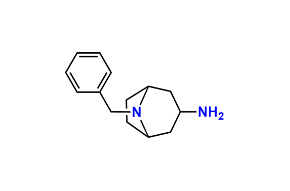 8-Benzyl-8-azabicyclo[3.2.1]octan-3-amine