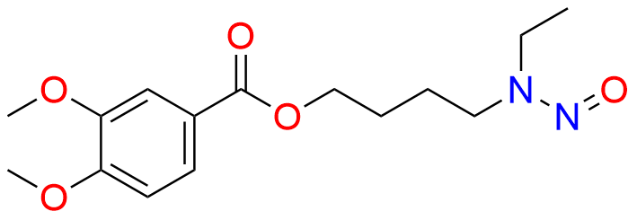 N-Nitroso Mebeverine Impurity 2