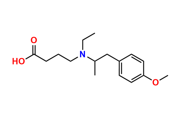 Mebeverine Acid