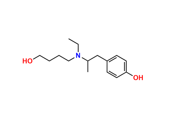 Desmethyl Mebeverine Alcohol