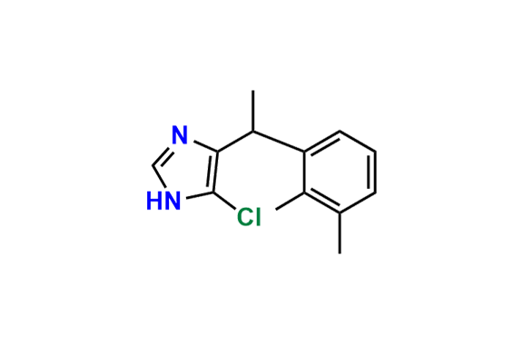 Medetomidine Chloro Impurity