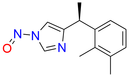 N-Nitroso Dexmedetomidine