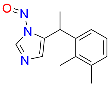 N-Nitroso Medetomidine