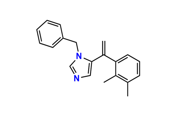 Medetomidine N-Benzyl Vinyl Analog