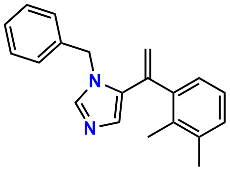 Medetomidine N-Benzyl Vinyl Analog