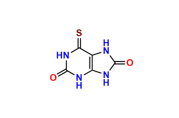 6-Thiouric Acid
