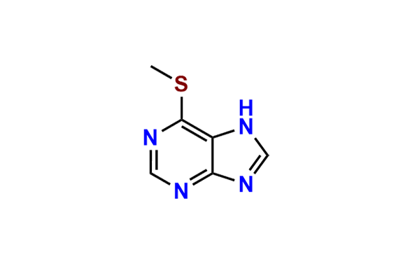 6-Methyl Mercaptopurine