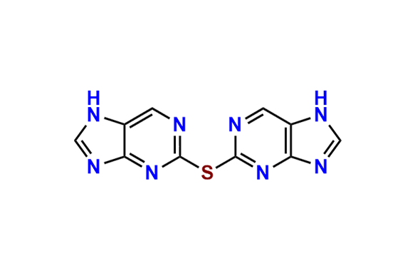 Mercaptopurine Impurity 7