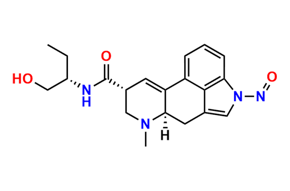 N-Nitroso Methylergometrine Impurity