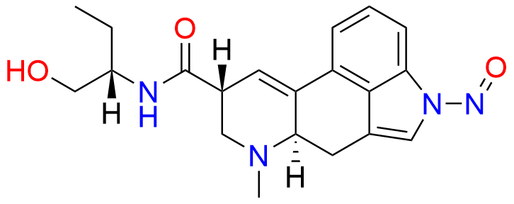 N-Nitroso Methylergometrine Impurity