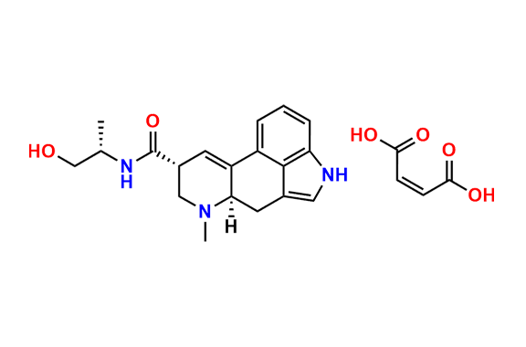 Methylergometrine EP Impurity D (Malete Salt)