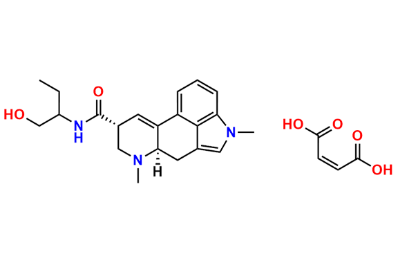 Methylergometrine EP impurity G (Malete Salt)