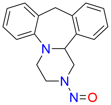 N-Nitroso Mianserin Impurity 1