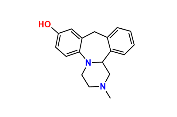 8-Hydroxy mianserin