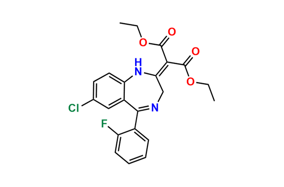 Midazolam EP Impurity G (Maleate salt)