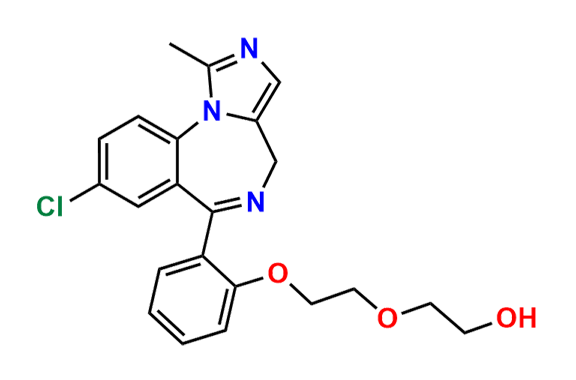Midazolam Glycol Ether