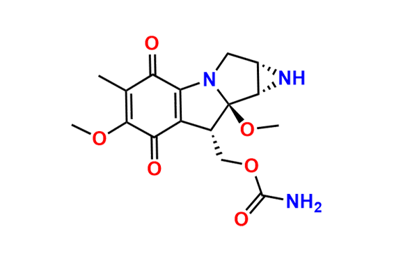 Mitomycin EP Impurity B