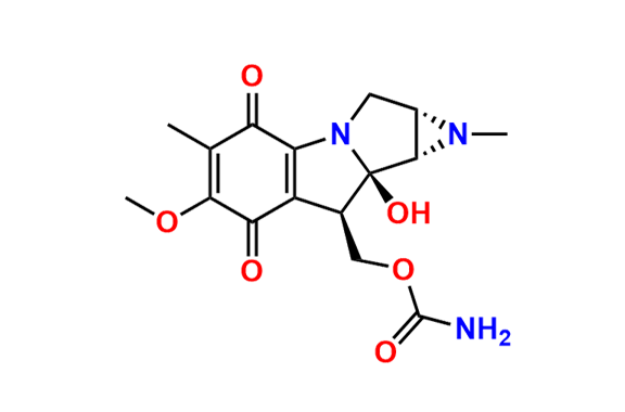 Mitomycin EP Impurity C