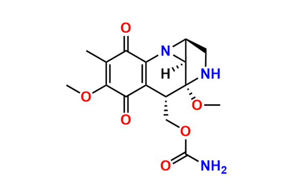 Isoomitomycin A