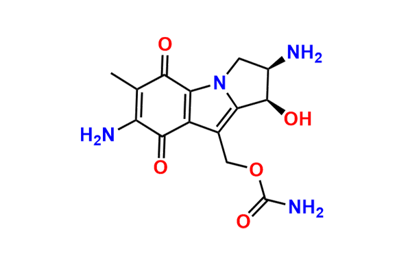 Mitomycin Impurity 3