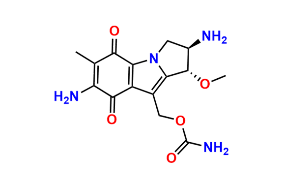 Mitomycin Impurity 4