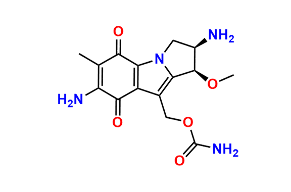 Mitomycin Impurity 5