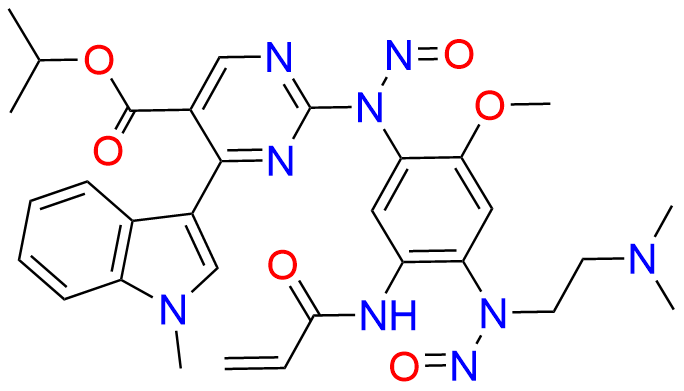 N-Nitroso Mobocertinib Impurity 2