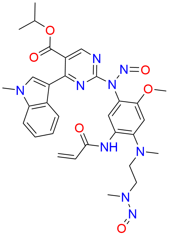 N-Nitroso Mobocertinib Impurity 5