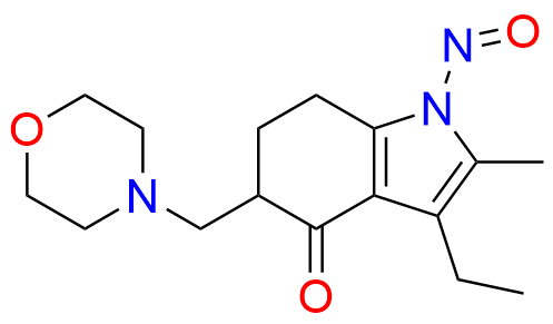 N-Nitroso Molindone Impurity 1