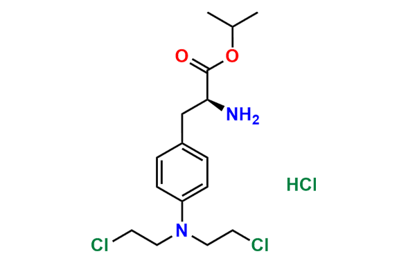 Melphalan Isopropyl Ester Hydrochloride