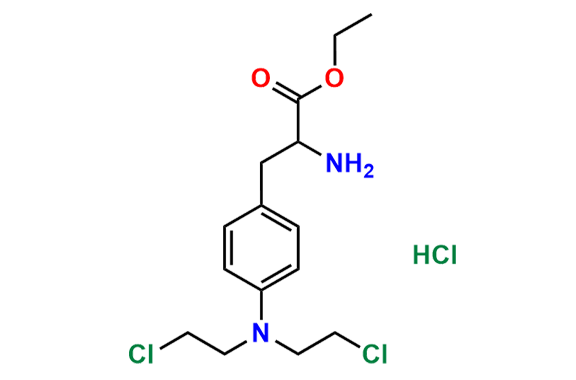 Melphalan Ethyl Ester