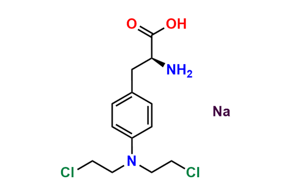 Melphalan Sodium