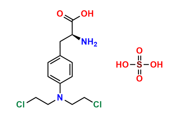 Melphalan Sulfate