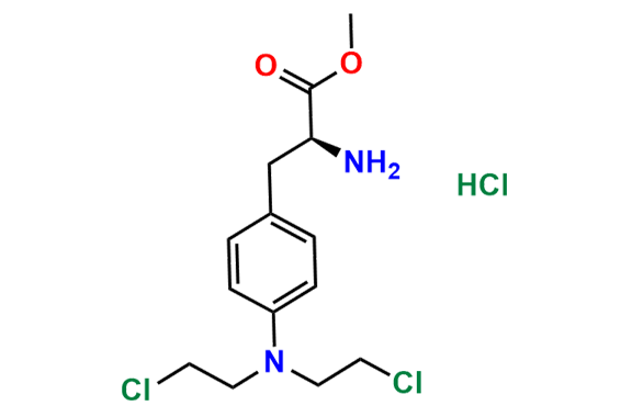 Melphalan EP Impurity H Hydrochloride