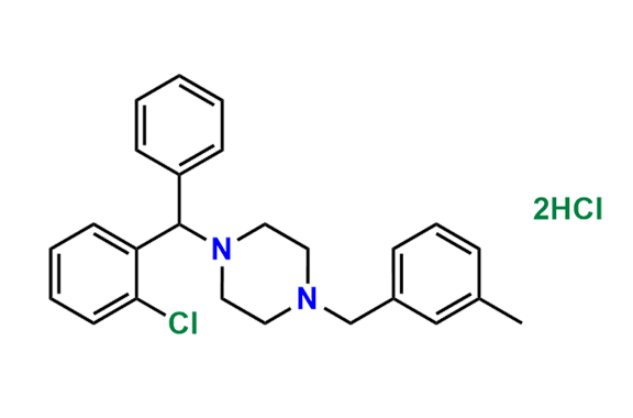 Meclizine ortho-Chloro Isomer