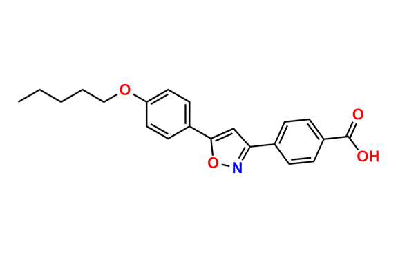 Micafungin Side Chain Acid