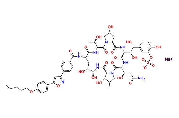 Micafungin Impurity 22