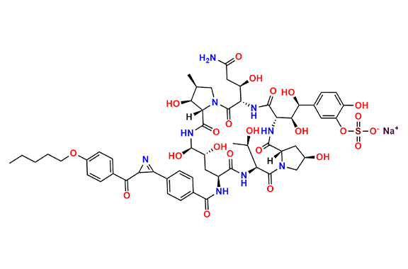 Micafungin Impurity 23