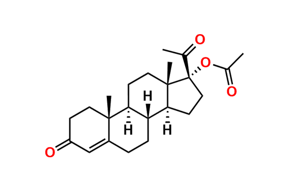 Medroxyprogesterone EP Impurity H