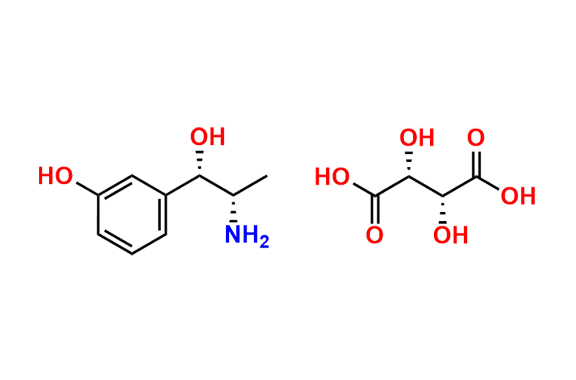 Threo-Metaraminol Bitartarate