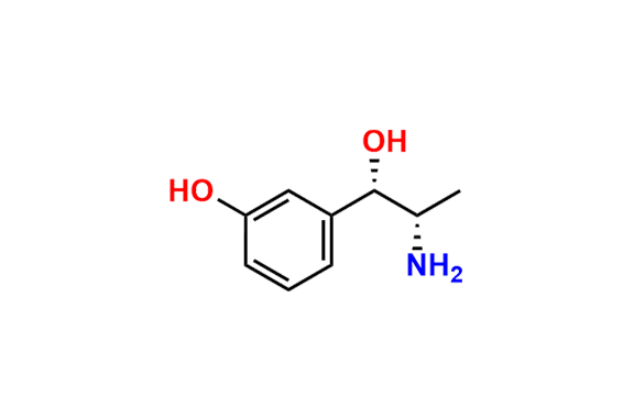 3-((1S,2S)-2-Amino-1-hydroxypropyl)phenol