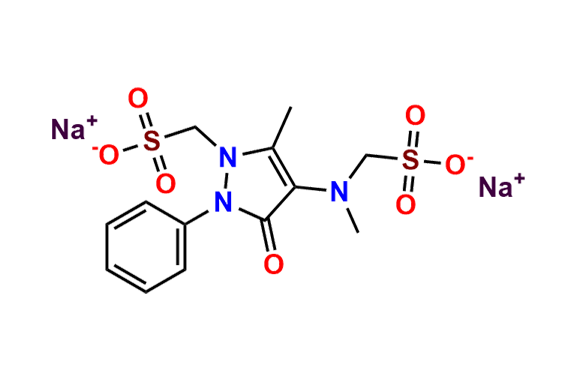 Metamizole Impurity 9 (Disodium Salt)