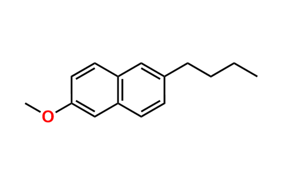 2-Butyl 6-Methoxynaphthalene