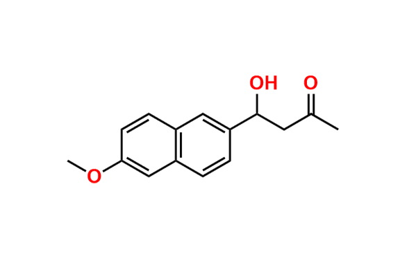 4-Hydroxy-Nabumetone