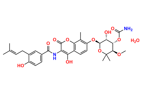 Novobiocin Hydrate