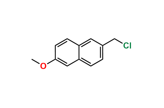 2-(Chloromethyl)-6-methoxynaphthalene