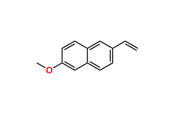 2-Methoxy-6-Vinylnaphthalene