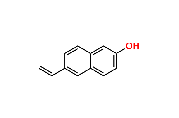 6-Vinylnaphthalen-2-ol