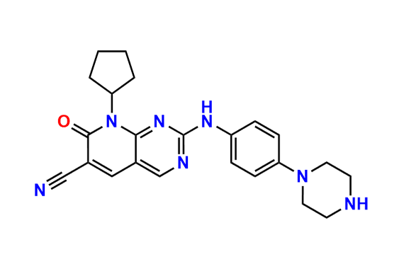 Desmethyl Narazaciclib