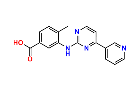 Nilotinib EP Impurity D